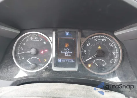 2020 Toyota Tacoma Sr5 V6 z USA, uszkodzony, nr VIN 3TMCZ5AN3LM362576